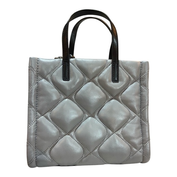 MARC JACOBS Mini Grind Leather Crossbody Bag NEW - Picture 3 of 7